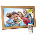Sungale CPF2200 21.5 in. Smart Cloud Digital Photo Frame