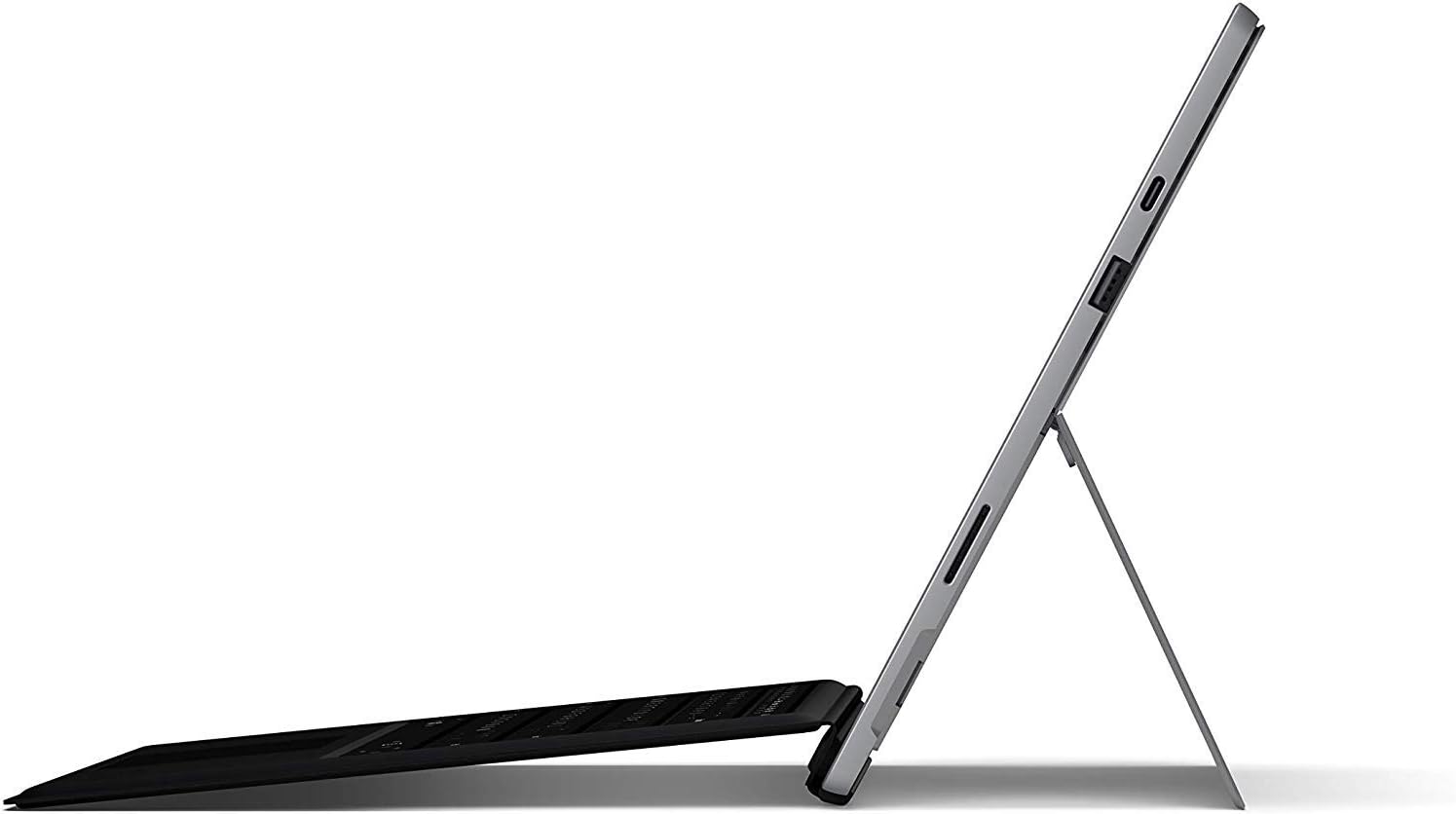 Surface Pro 7 Bundle: 10th Gen Intel Core i5, 8GB RAM, 128GB SSD, 12.3" Touchscreen with Type Cover and Pen K7677