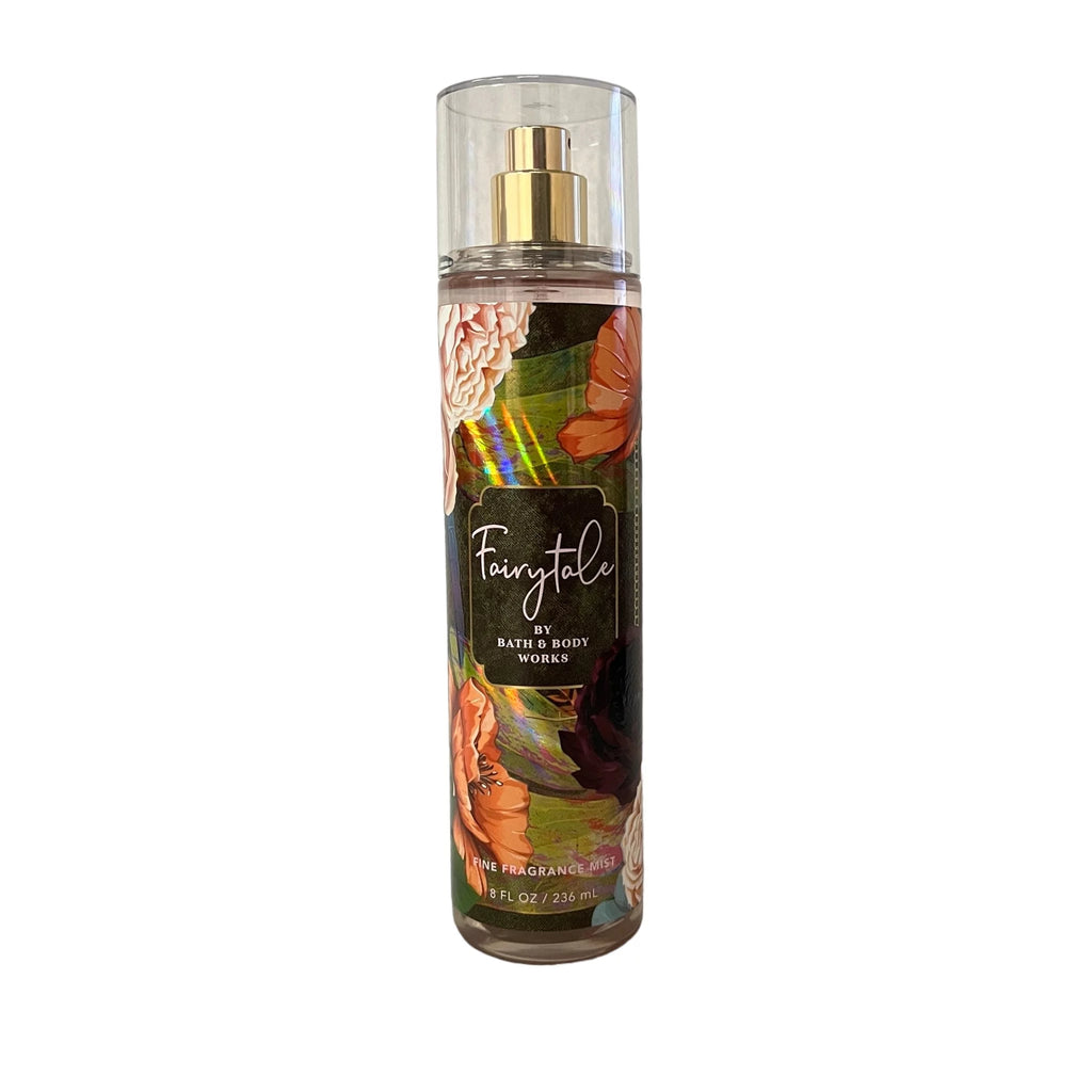 Fairy Tale Fragrance Mist 8 fl oz 3 Pack Set P408