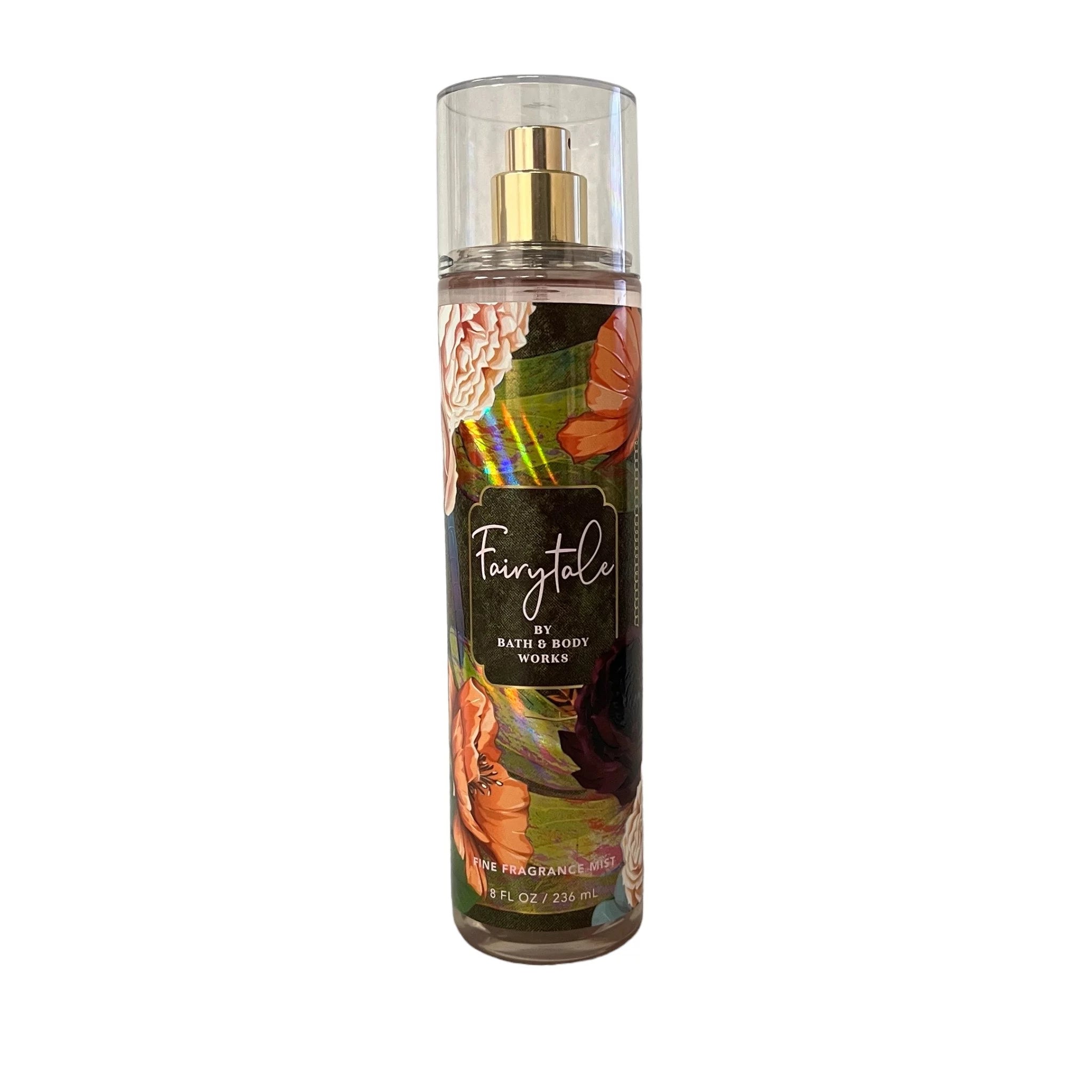 Fairy Tale Fragrance Mist 8 fl oz 3 Pack Set P408
