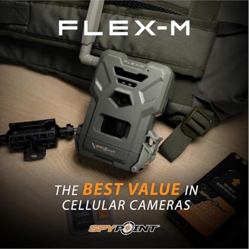 Cellular Trail Cameras Twin Pack - Night Vision, GPS, No WiFi Needed T790
