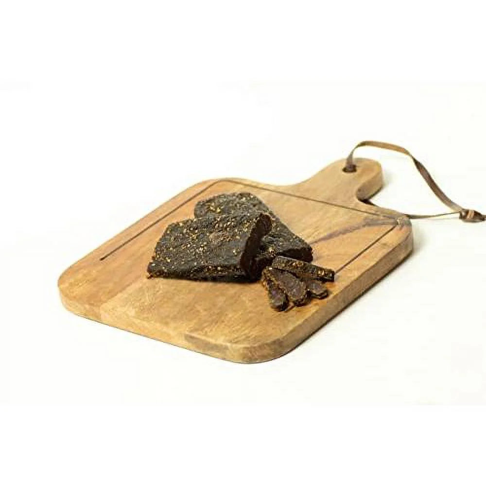 Traditional Biltong Whole Slab with Fat 1lb X866240