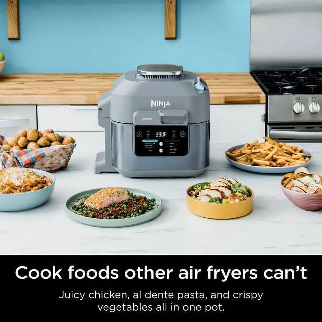 Rapid Cooker + Air Fryer P223