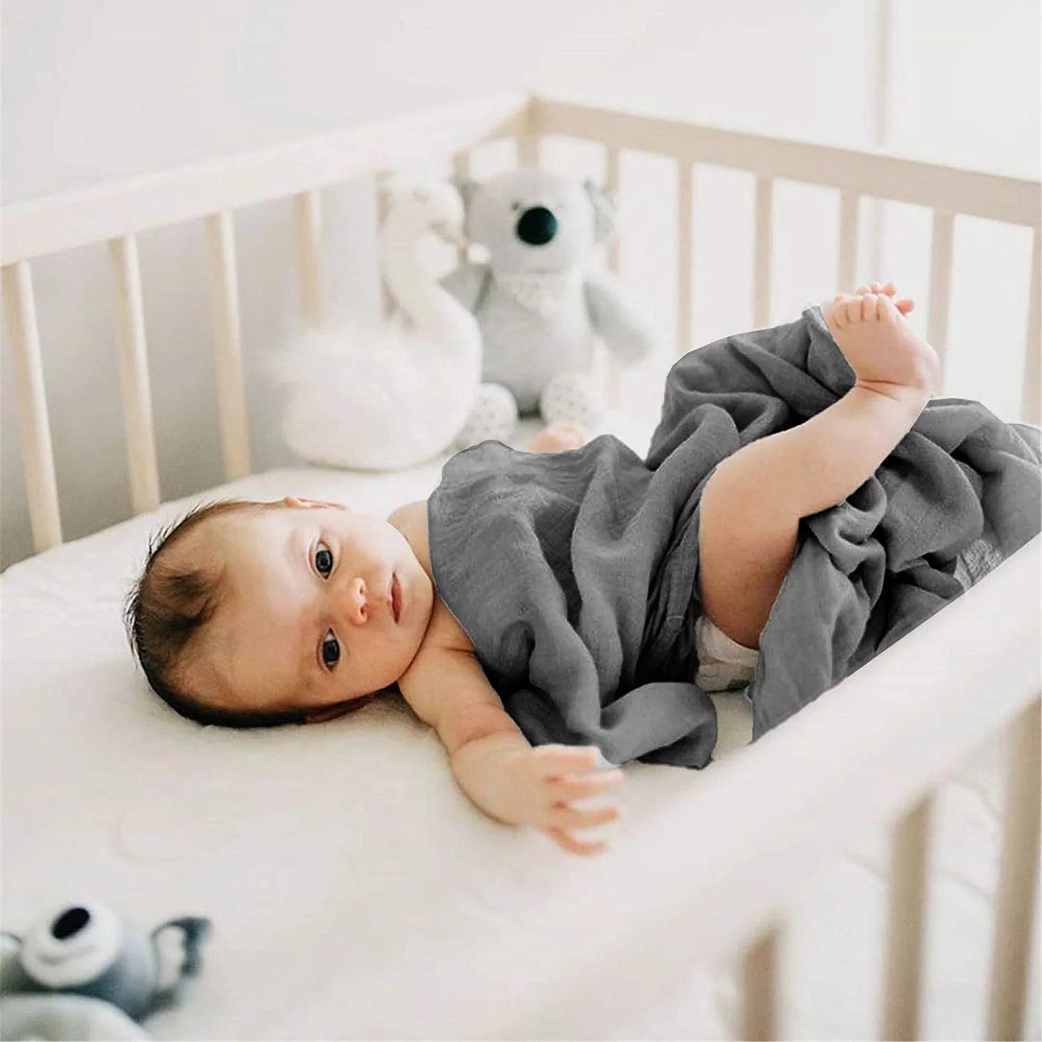 Plush Lamb Blanket Toy Q8921