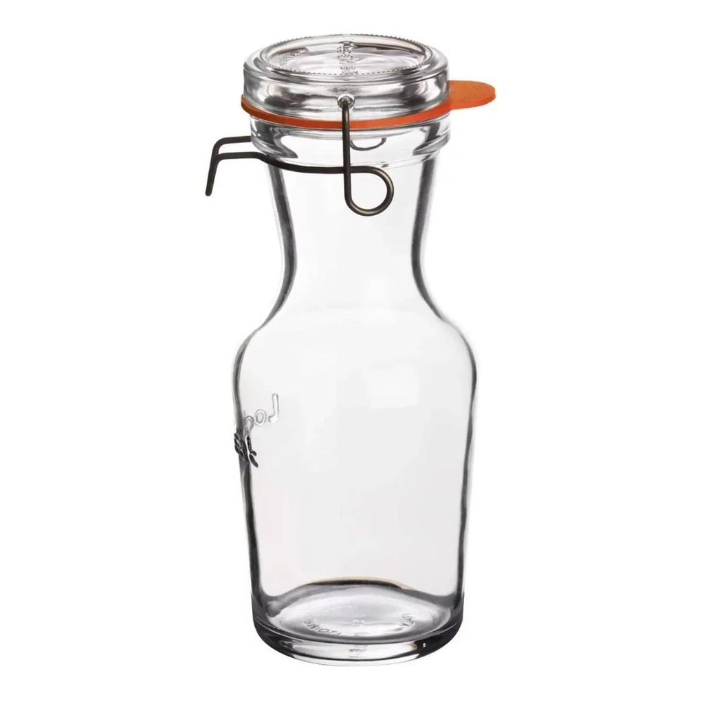 Juice Jars with Lids, 17oz, Set of 6 S441875