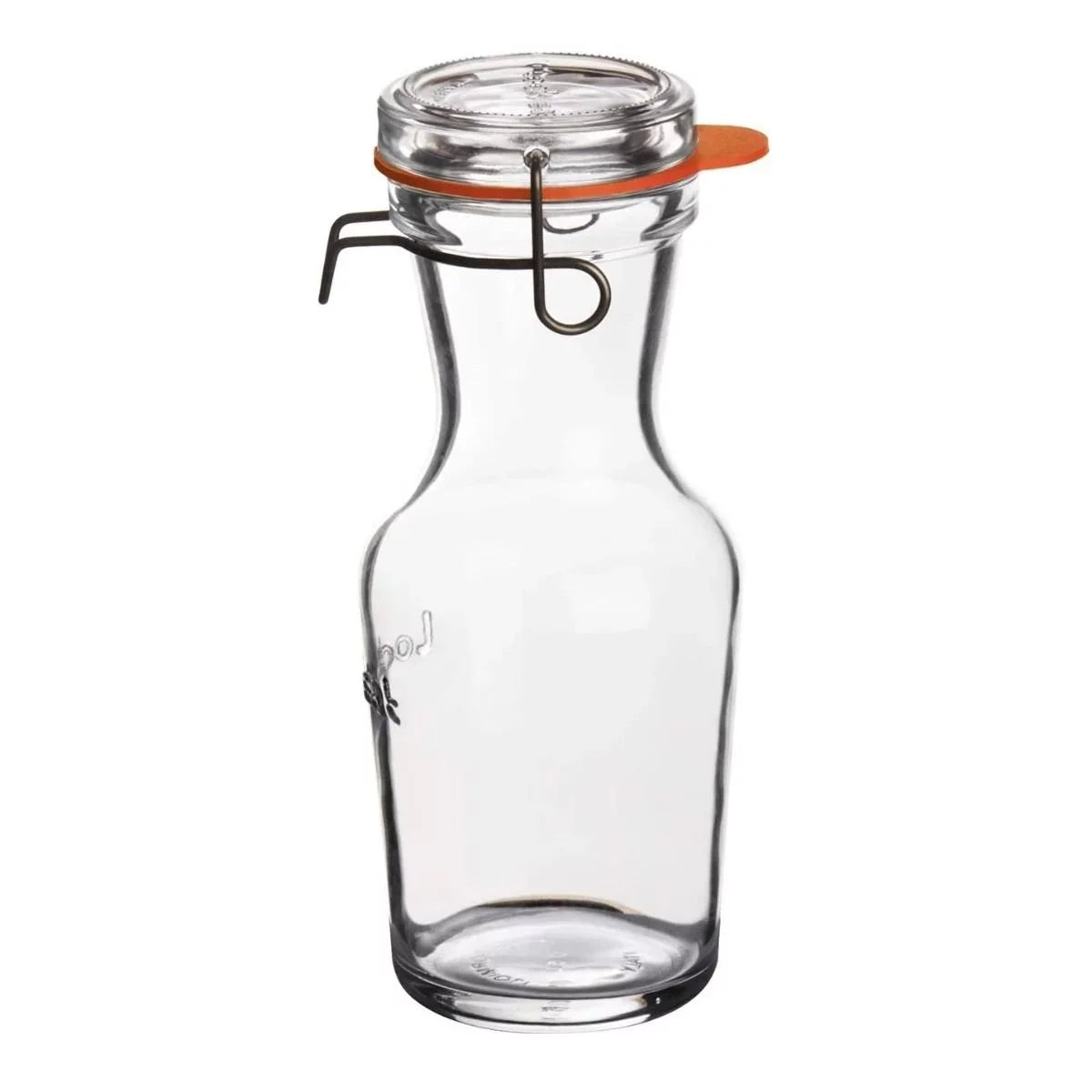 Juice Jars with Lids, 17oz, Set of 6 S441875