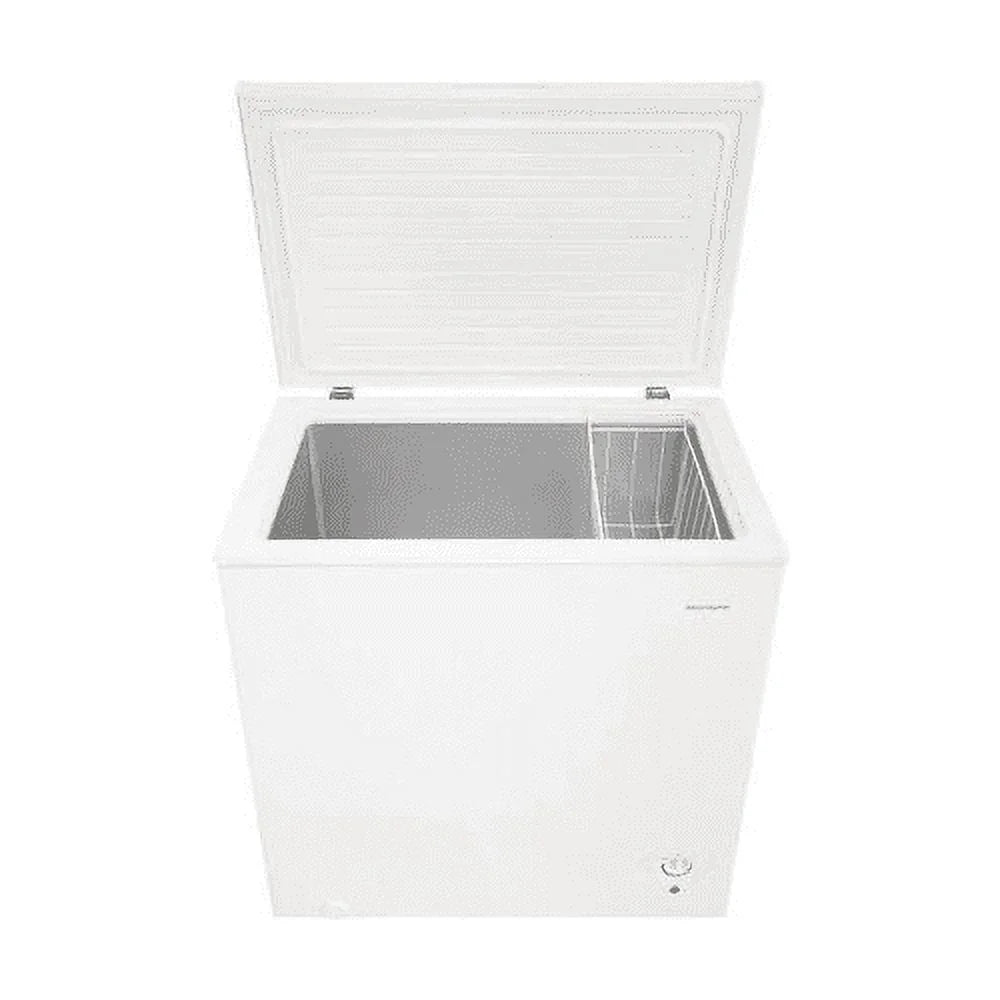 Chest Freezer, 7.2 cu. Ft, White E72852