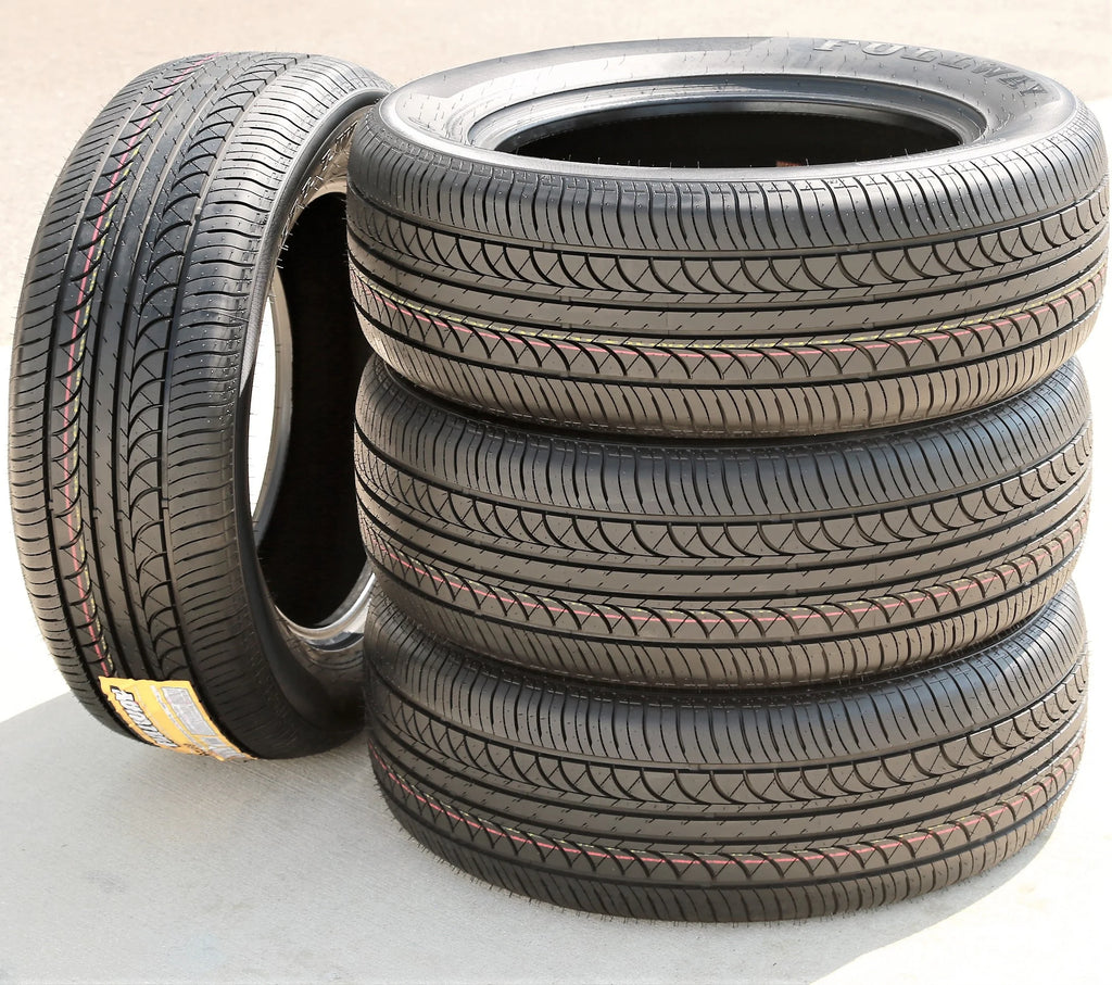 Set of 4 225/65R17 All-Season Performance Tires Y547