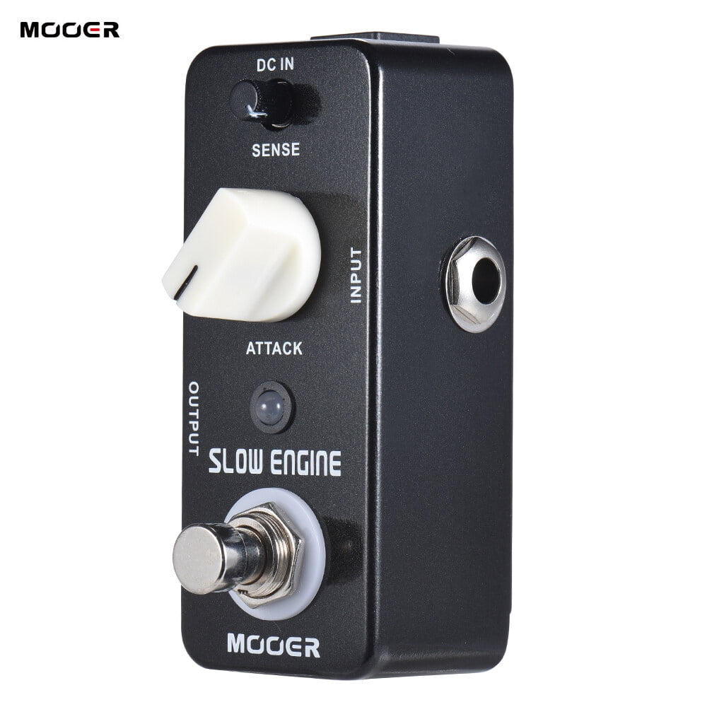 Slow Motion Guitar Effect Pedal True Bypass N92361