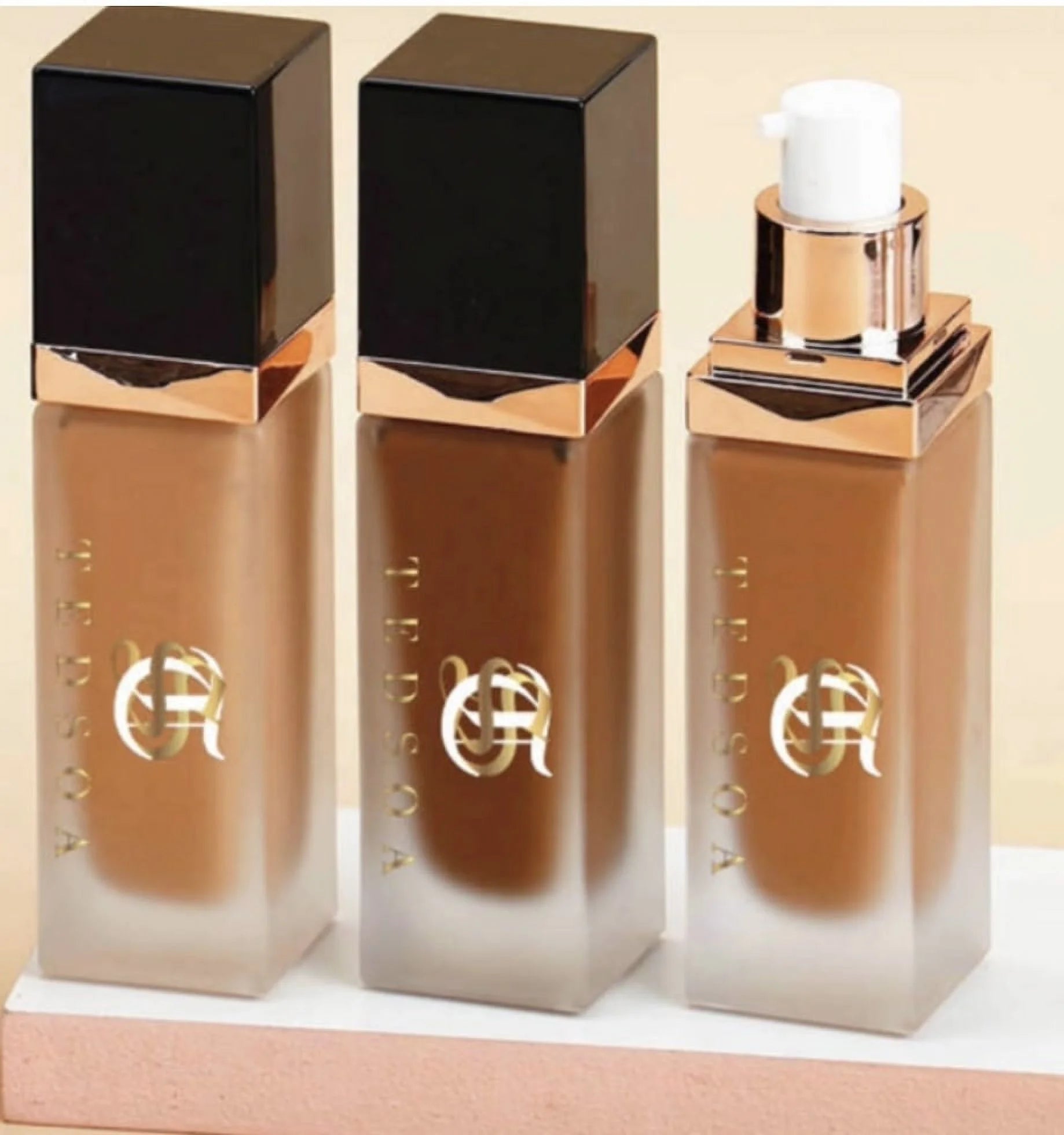 TEDSOA PURE MATTE LIQUID COVERAGE FOUNDATION SPF 15 LAST UP TO 24 HOURS OIL FREE,MATTIFYING,SHINE CONTROL,WATER-PROOF,HIGH COVERAGE