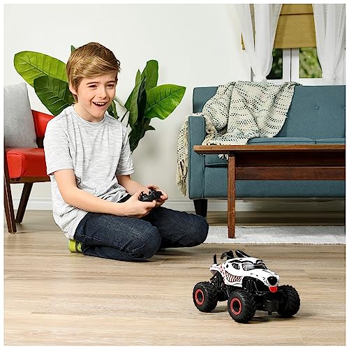 Remote Control Monster Truck, 1:24 Scale, 2.4 GHz D8943