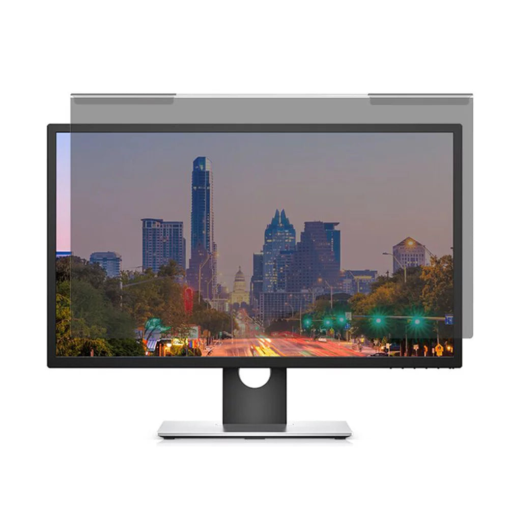 Widescreen Monitor Screen Filter, UV Protection for Desktop J43003