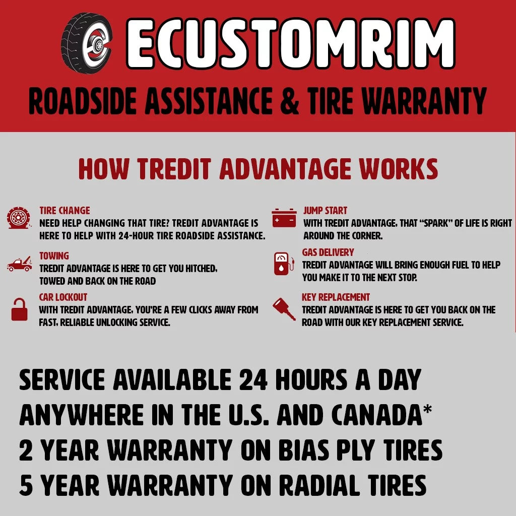 Trailer Tire ST235/80R16 Load Range E S414720