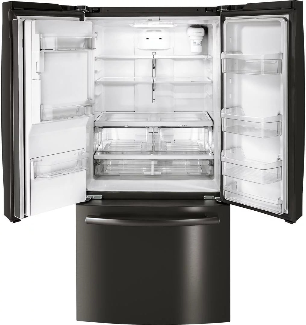 33" Counter Depth French Door Refrigerator, 17.5 cu ft X52603