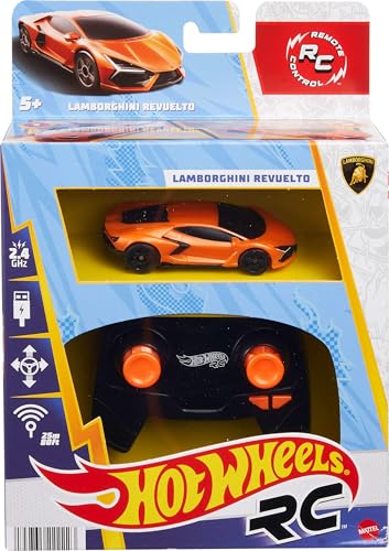 Remote-Control Toy Car, 1:64 Scale, USB Rechargeable N169