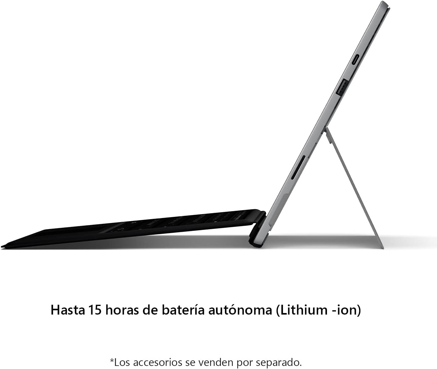 Surface Pro 12.3-inch Touchscreen Tablet, 128GB, 8GB RAM, Windows 11 Home L269