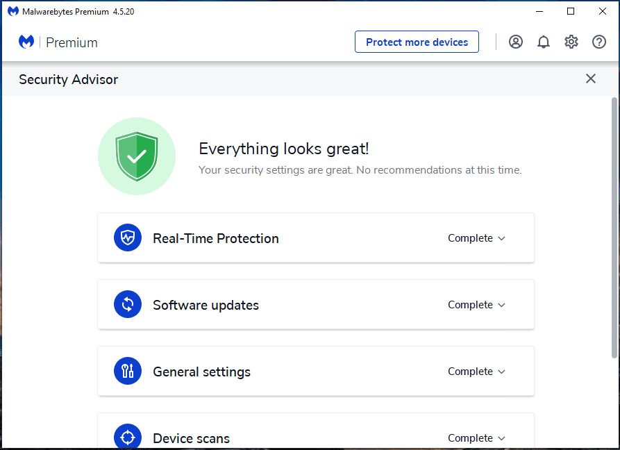 Premium 3-Device 1-Year Subscription Download M38102