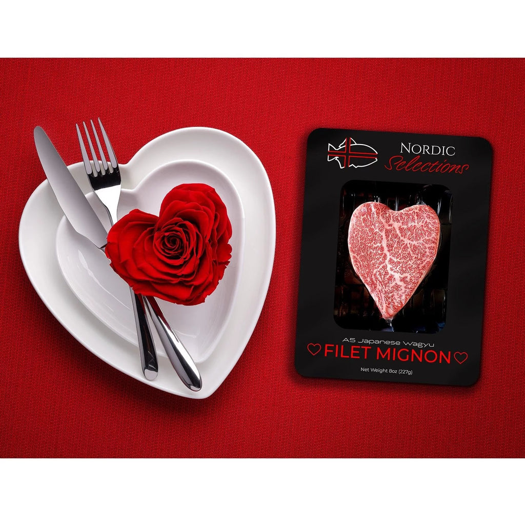 A5 Japanese Wagyu Filet Mignon Steak 8oz X4952