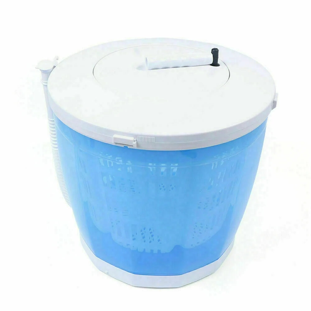 Portable Mini Washer with Spin Dryer L865760