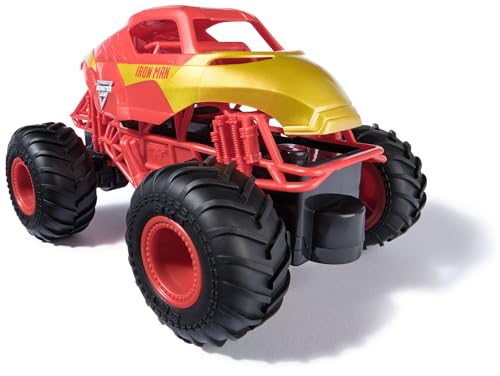 Remote Control Monster Truck, 1:24 Scale, 2.4 GHz D8943