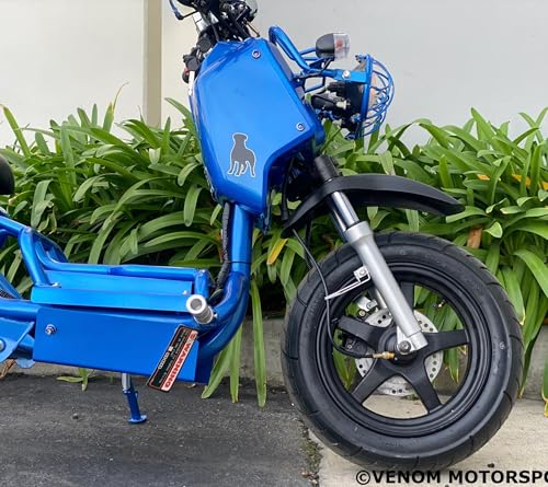 50cc Stretched Scooter Automatic Transmission Street Legal Moped for Adults U165796