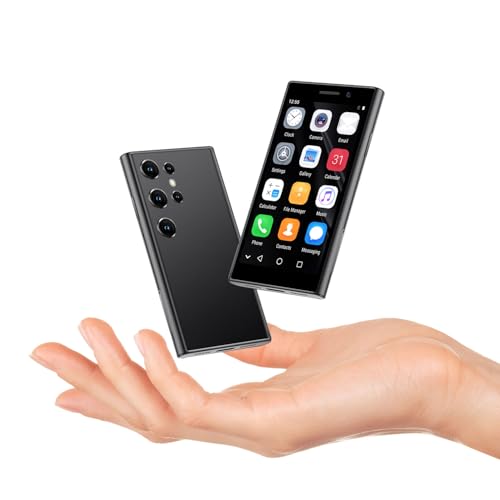 Mini Phone for Kids, 3.0" HD Screen, Unlocked Smartphone M57865