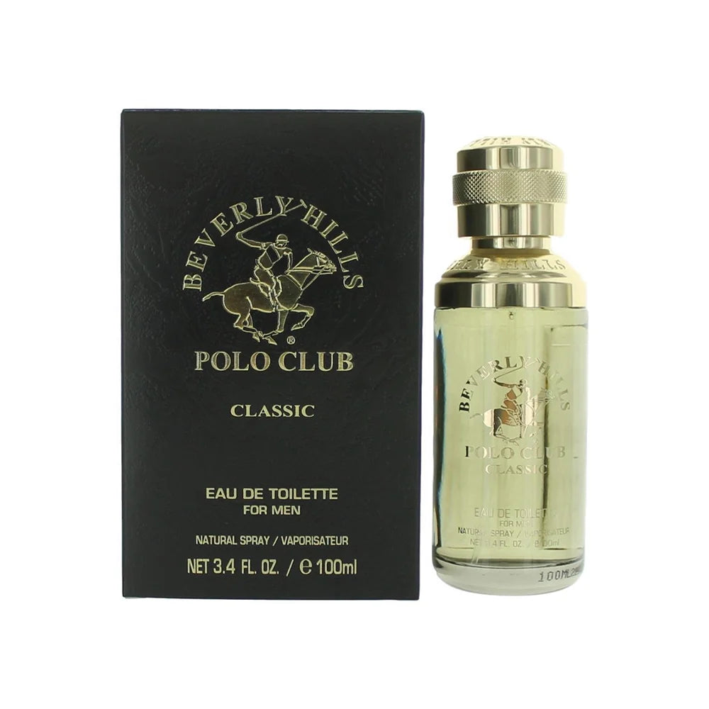 3.4 oz EDT Spray for Men C3430