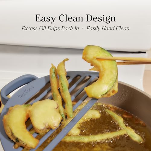Nonstick Ceramic Coated Frying Accessory with Cooking Chopsticks T241651