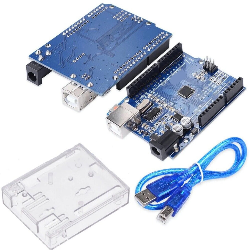 Electronic Components Kit, Precision Potentiometer Resistor with 830 Tie Points X829903