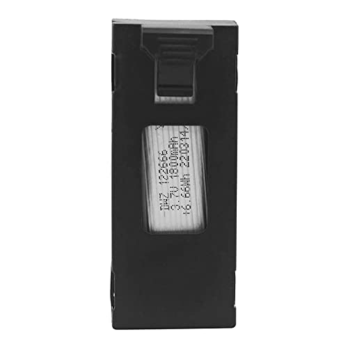 4PCS 1800mAh Li-po Battery with 4-in-1 Charger for RC Drone Quadcopter W10763