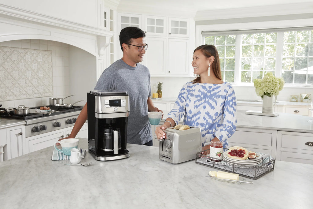 2 Slice Stainless Steel Toaster I1582