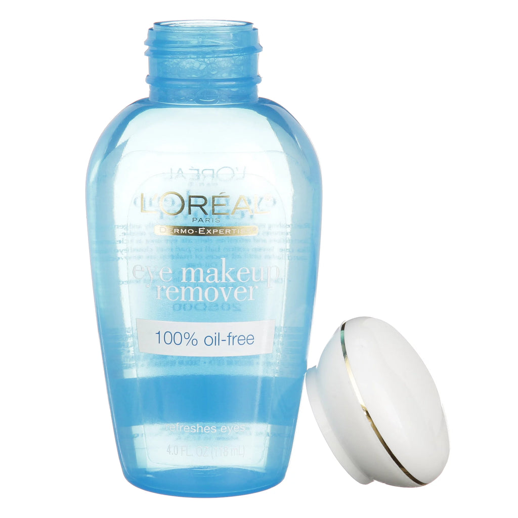 Eye Makeup Remover 4 oz, 3 Pack K723378
