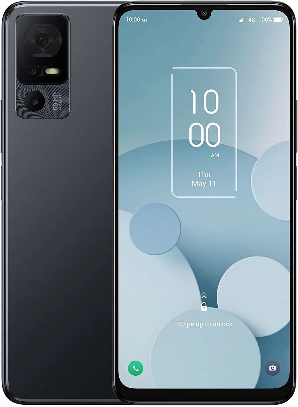 Unlocked Smartphone 6.75" 90Hz Display, 256GB, 50MP Camera, 5000 mAh V459786