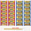 Maruchan Ramen Instant Noodle Soup Variety, 2 Flavors - 12 Packs Roast Beef & 12 Packs Oriental , 3 Ounce Single Servings Lunch / Dinner Variety