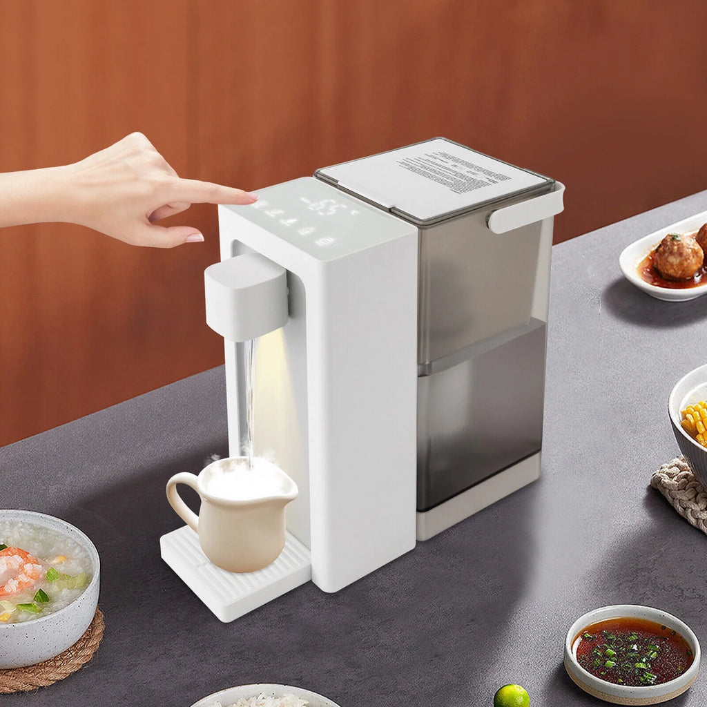 Countertop Hot Cold Water Dispenser, 5 Temperature Settings T8688