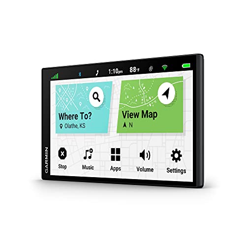 7" GPS Car Navigator with Built-in Dash Cam M218830