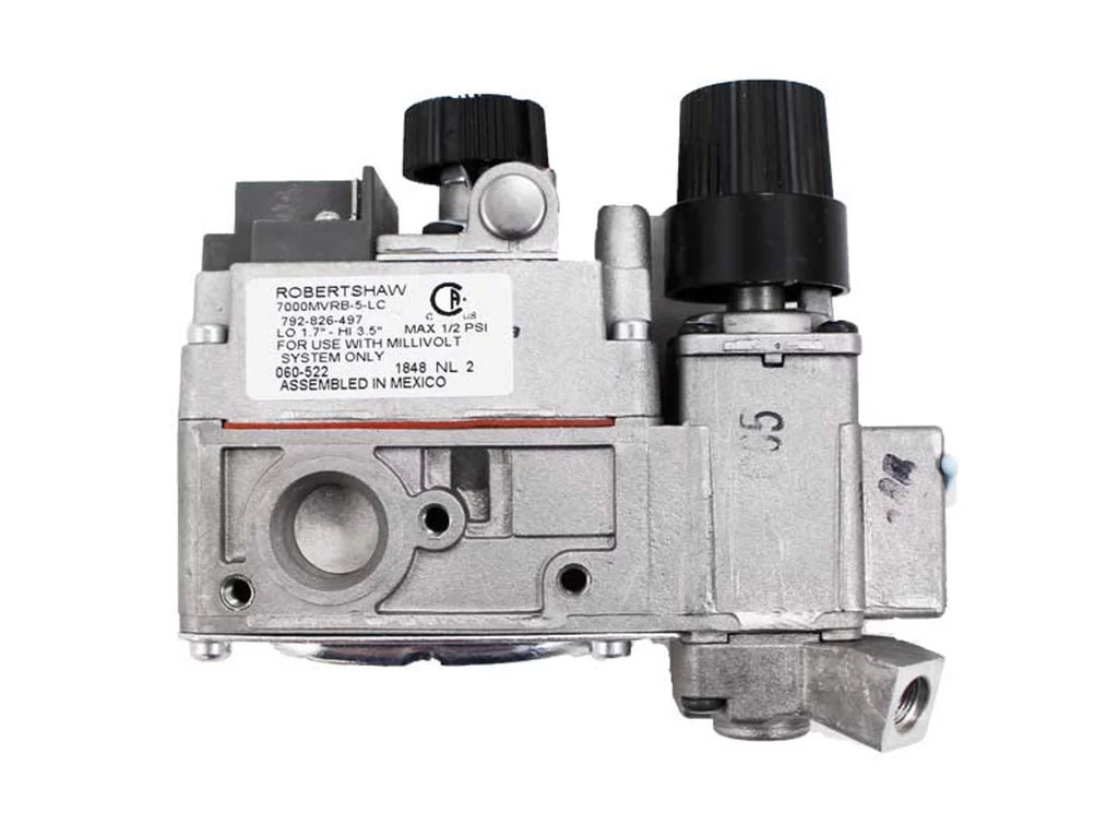 HHT Gas Fireplace Variable NG Valve (060-522)