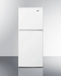 19" Wide Top Mount Refrigerator-Freezer