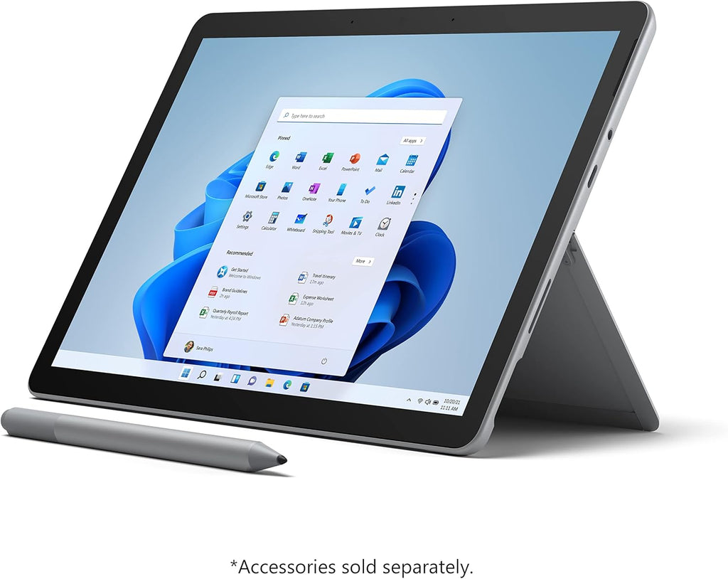 Surface Go 2 10.5" Touch-Screen Intel Pentium 4GB 64GB WiFi K2597