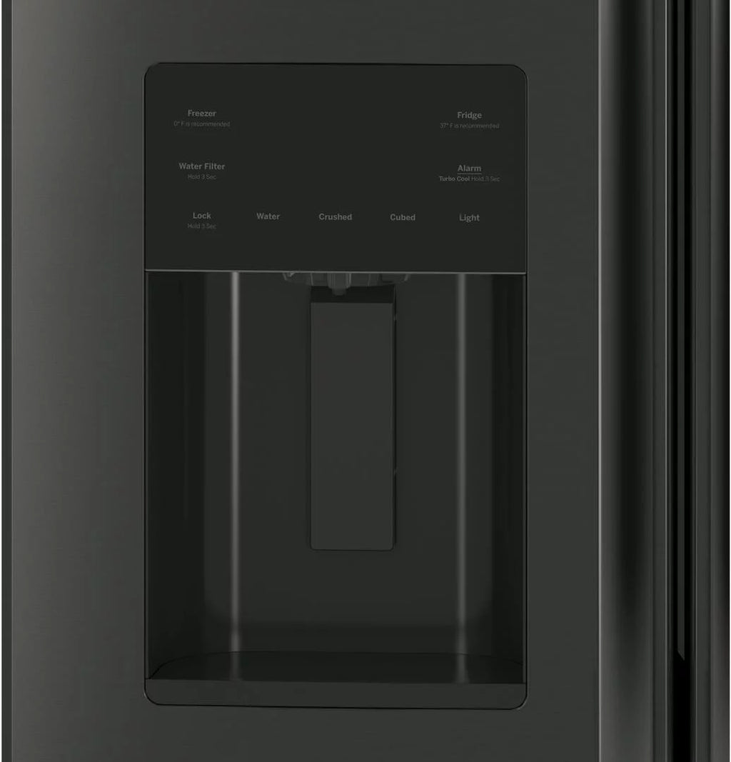 33" Counter Depth French Door Refrigerator, 17.5 cu ft X52603