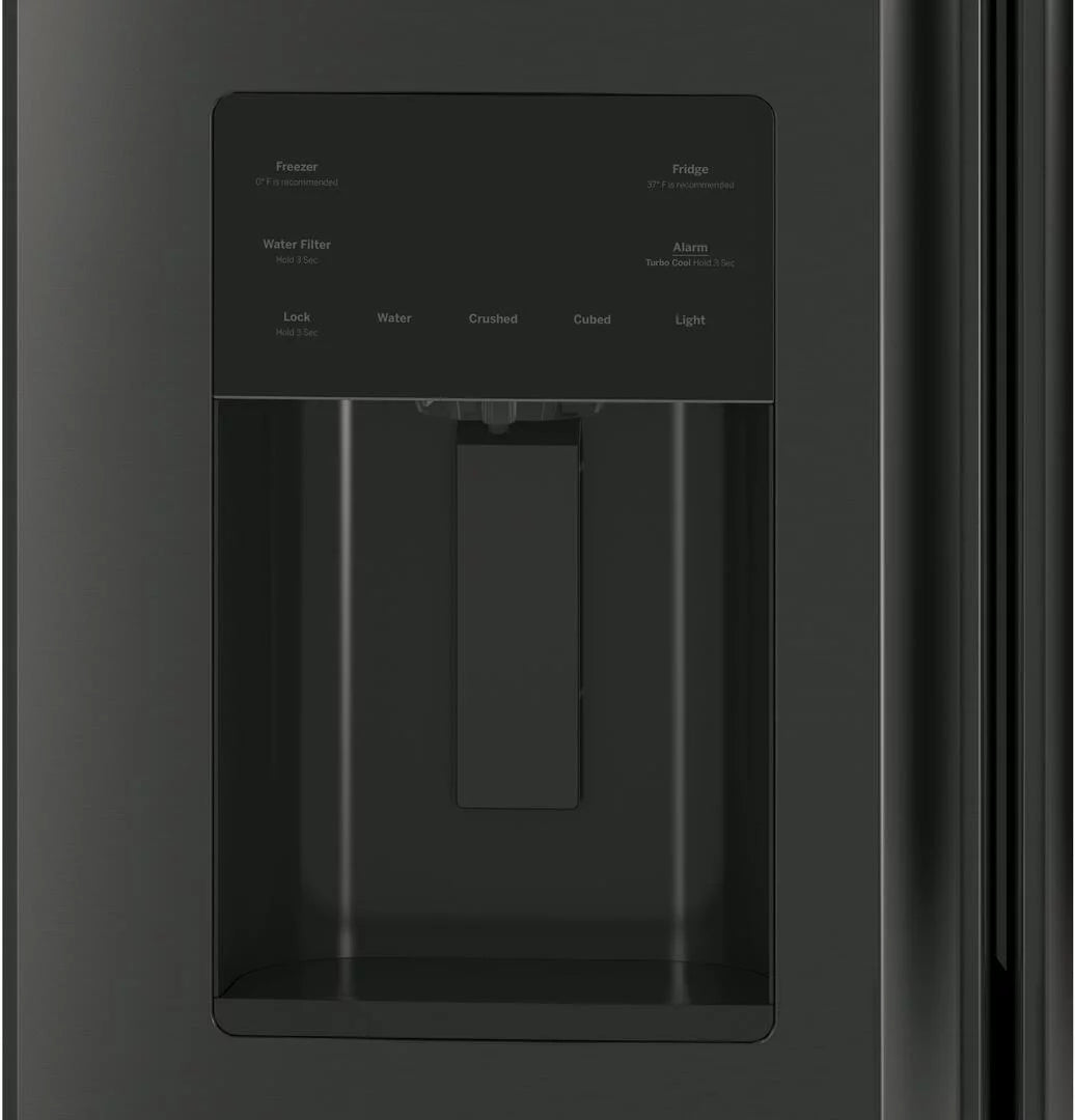 33" Counter Depth French Door Refrigerator, 17.5 cu ft X52603