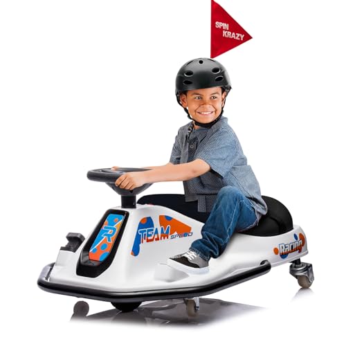 24V Electric Go Kart Drifting Car with 360° Rotation L71704