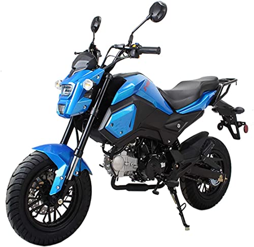 125cc Dirt Bike Street Motorcycle for Adults J954