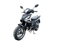 125CC 4 Speed Street Moped Motorcycle S84240
