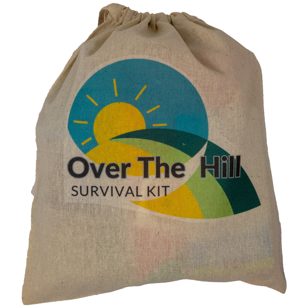 50th Birthday Survival Kit Party Favor G3015
