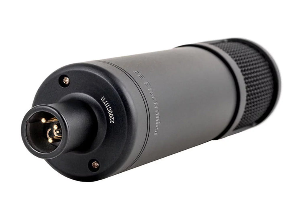 Large Diaphragm Condenser Microphone with Shockmount and Filter U978