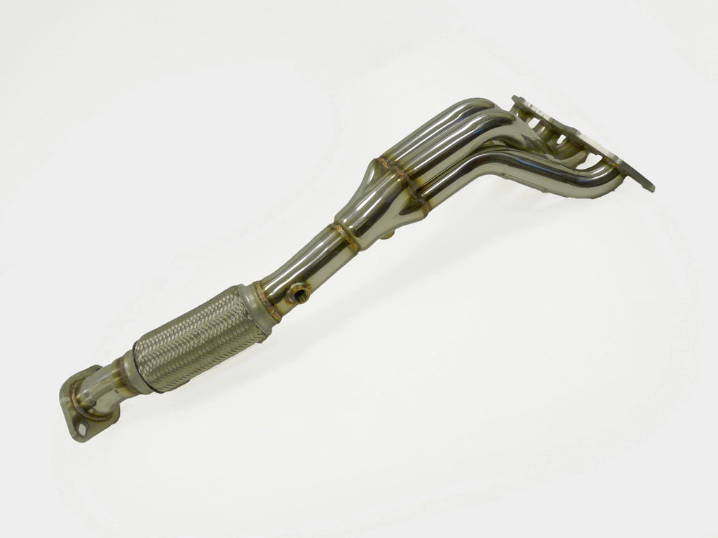 Header for 12-19 Ford Fiesta 1.6L Sigma 4-1 D2055