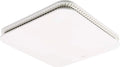 BROAN NuTone FG701S Universal CleanCover Bathroom Exhaust Upgrade Grille Cover, White Bath Fan