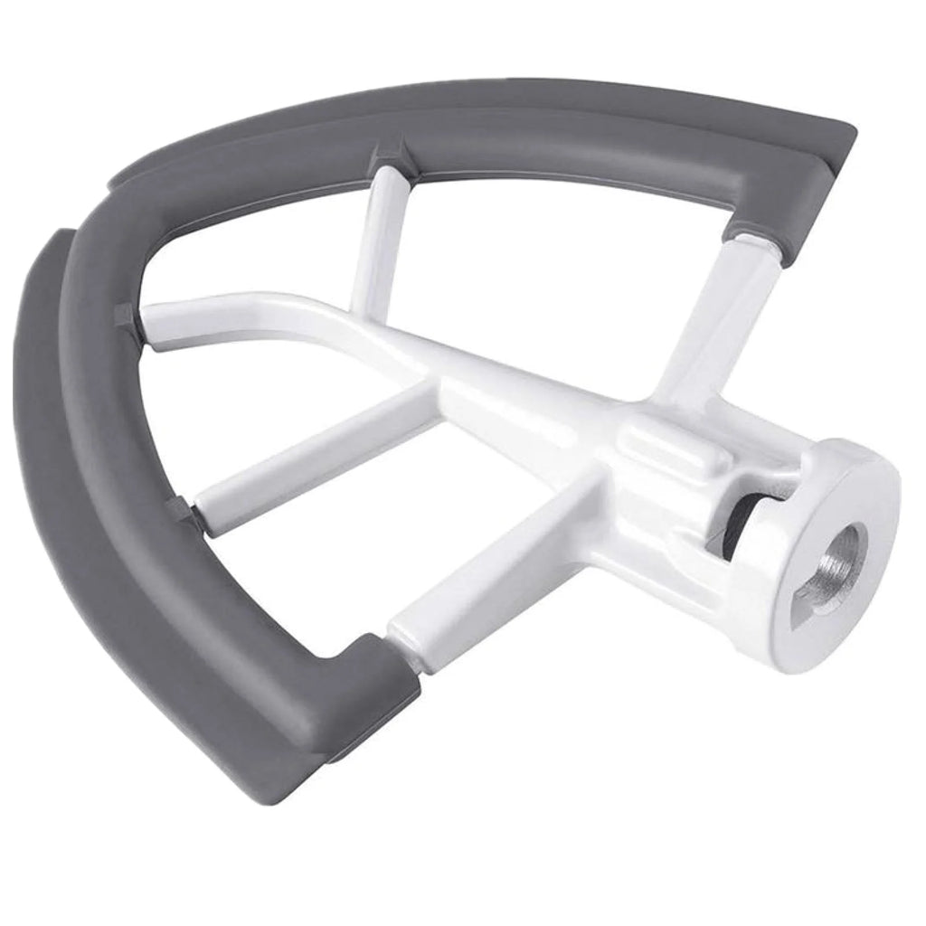 Flat Beater Scraper Blade Replacement for 4.5-5QT Stand Mixers M542709