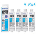 DA97-17376B HAF-QIN Refrigerator Water Filter DA97-08006C refrigerator filter replacement Pack of 4